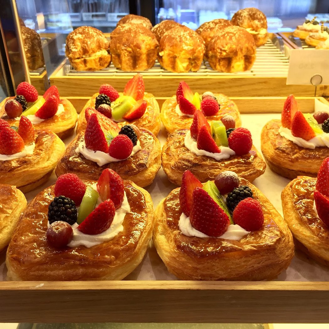 Paris Baguette 1