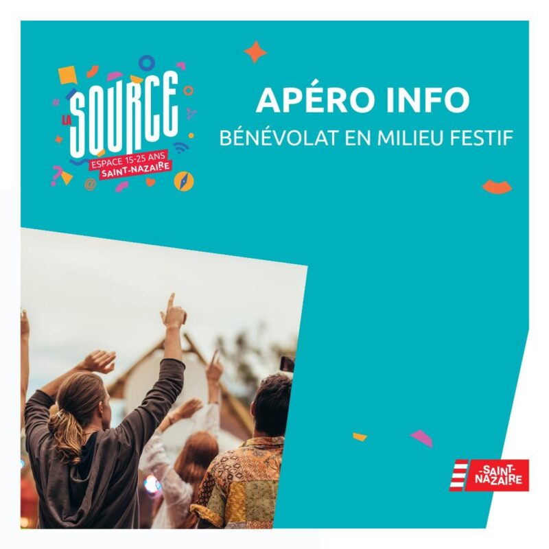 Apéro-info bénévolat en milieu festif 1