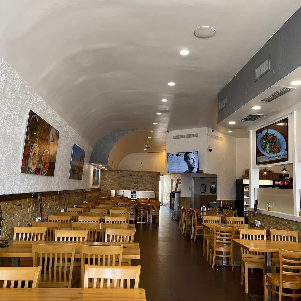 Pita Hut (Miami Beach) 2