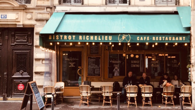 Bistrot Richelieu 3