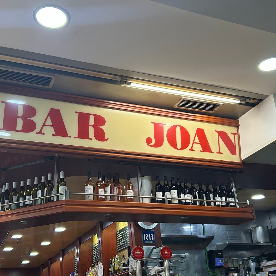 Bar Joan 2