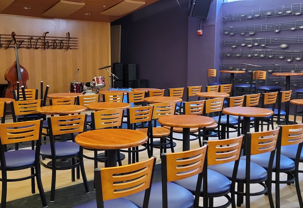 The Jazzschool 4