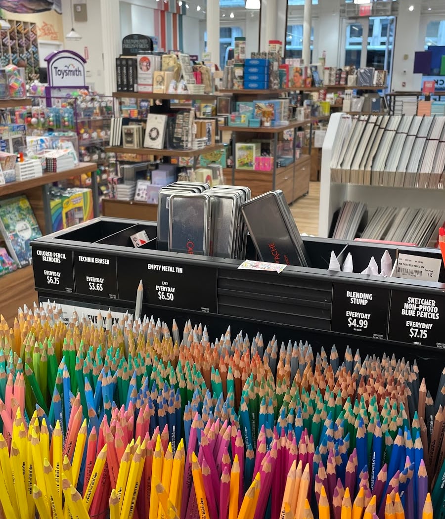 Blick Art Materials 1