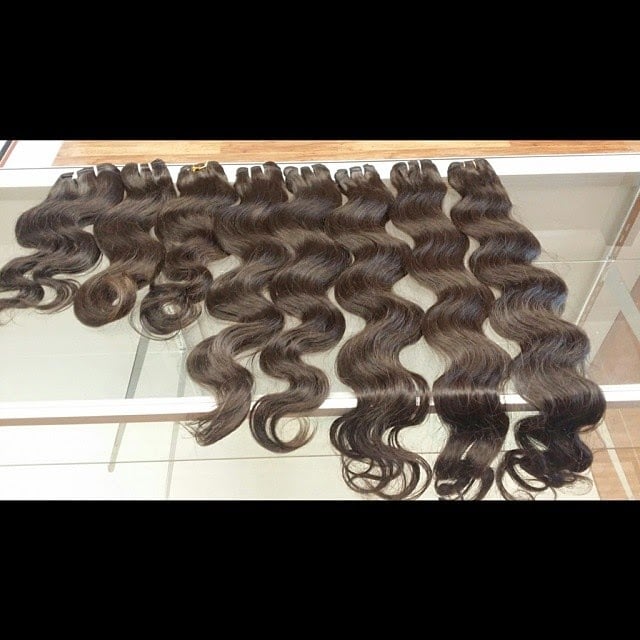 Red'z Beauty, Braids & Luxury Remy Hair 1