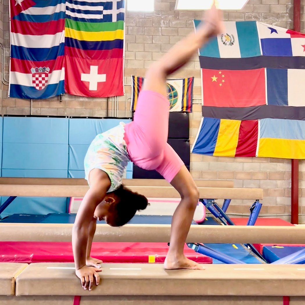 Open Gym: GymWorld Gymnastics & Parkour 3