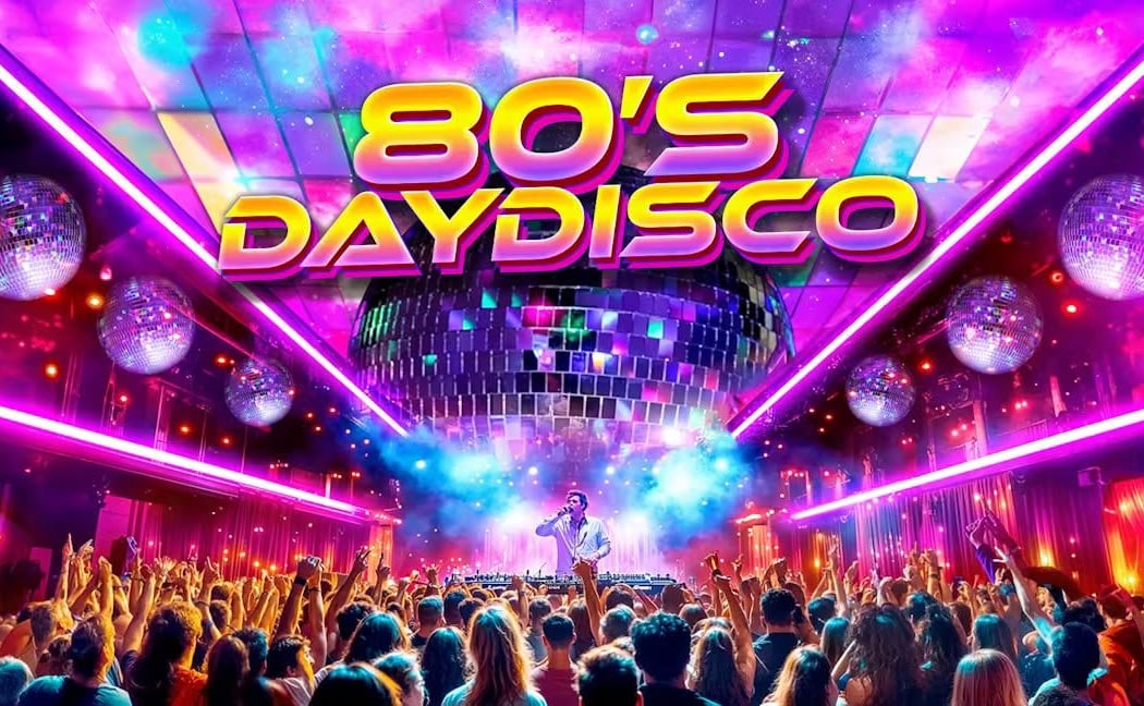 80's Day Disco 1