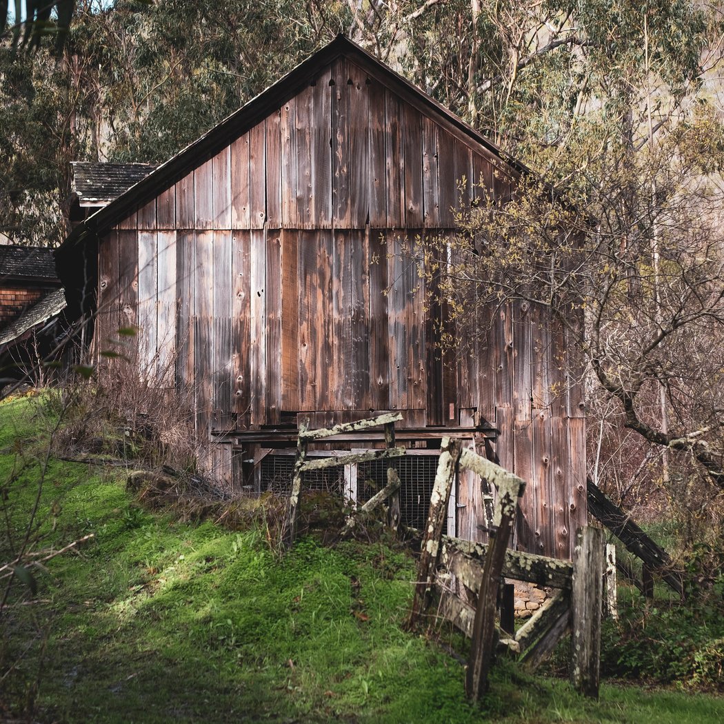 Burleigh H. Murray Ranch State Park 1