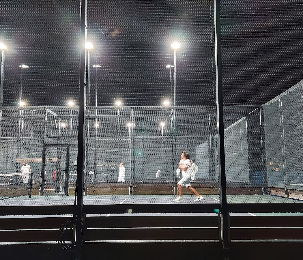 The West Side Tennis Club 1