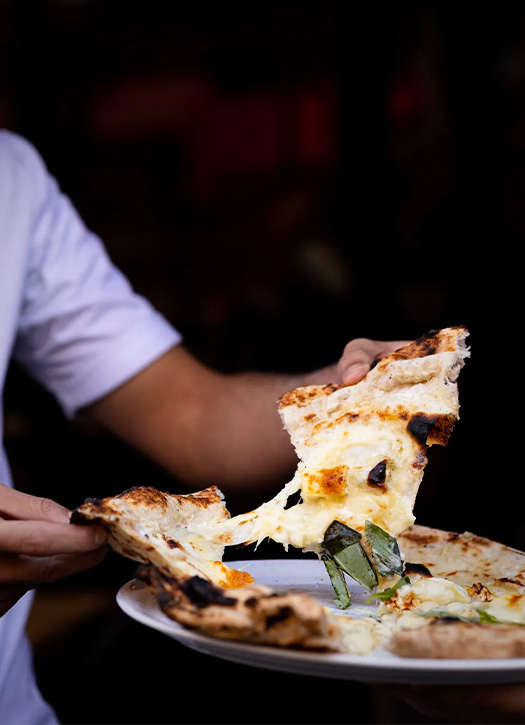 Pizza Mimmo 1