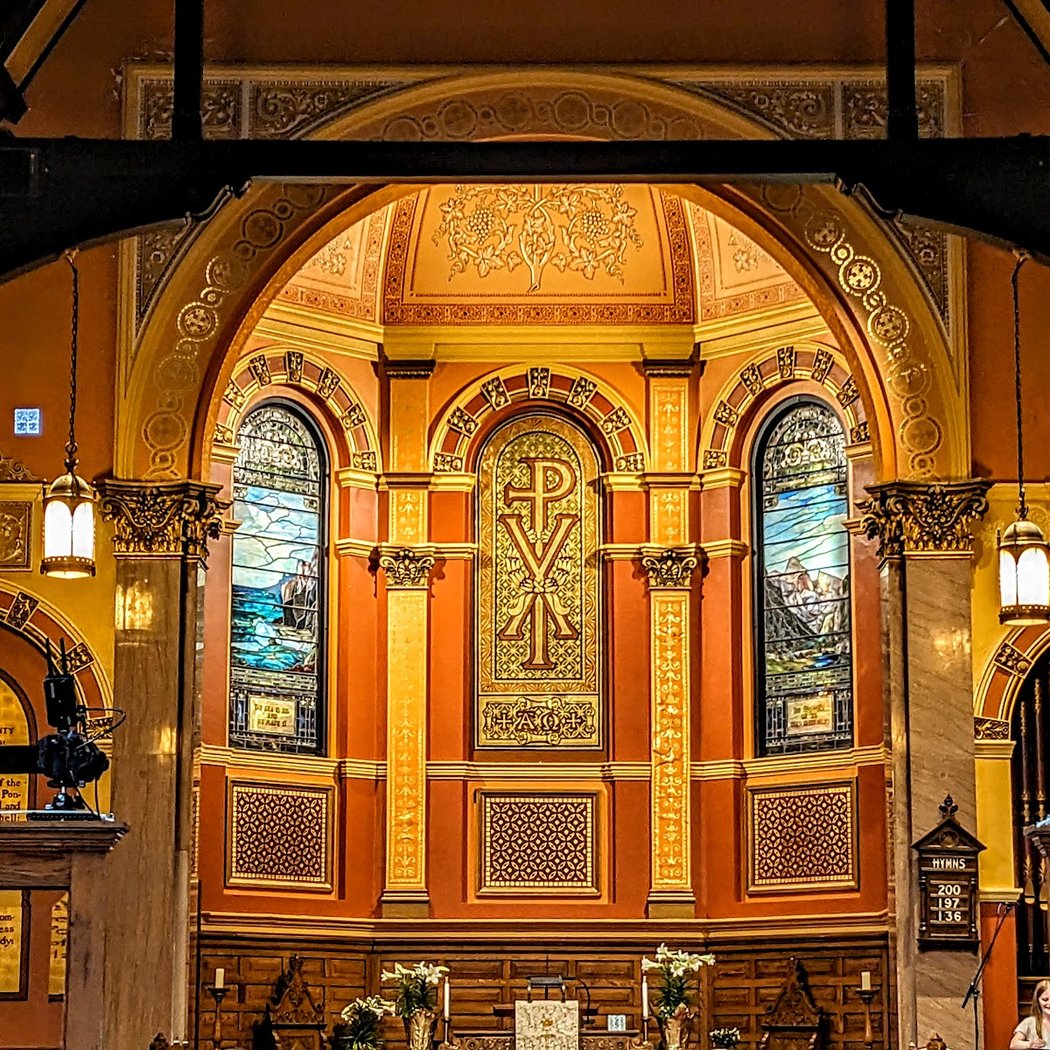 West End Collegiate Church 2