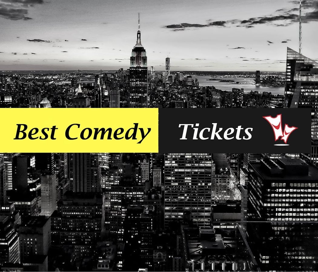 Best Comedy Tickets 1