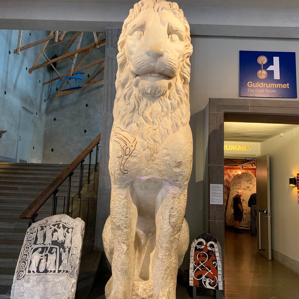 Swedish History Museum 3