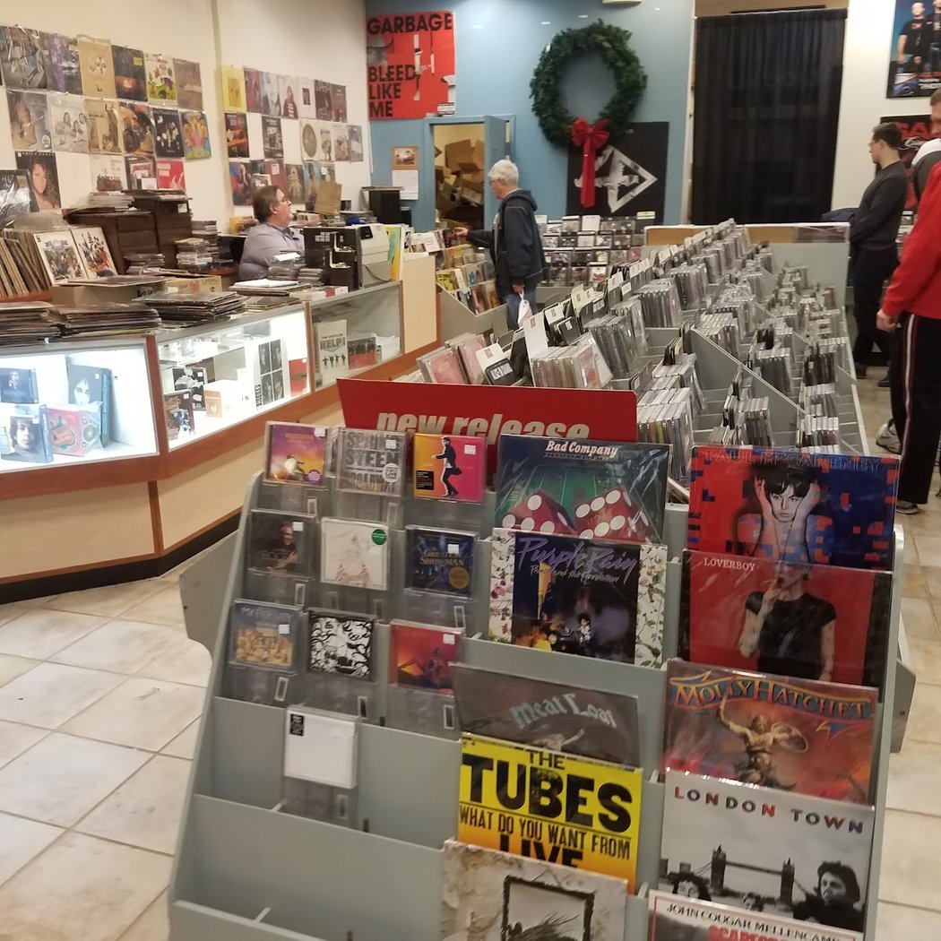 The CD Store 3