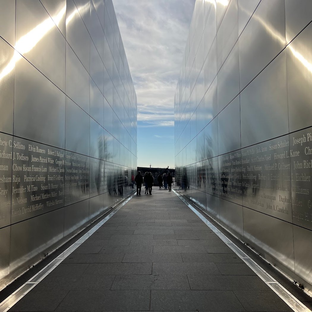 Empty Sky Memorial 2