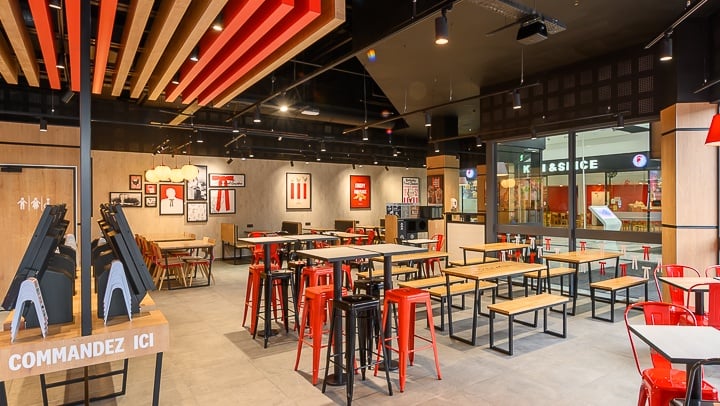 KFC Drancy 2