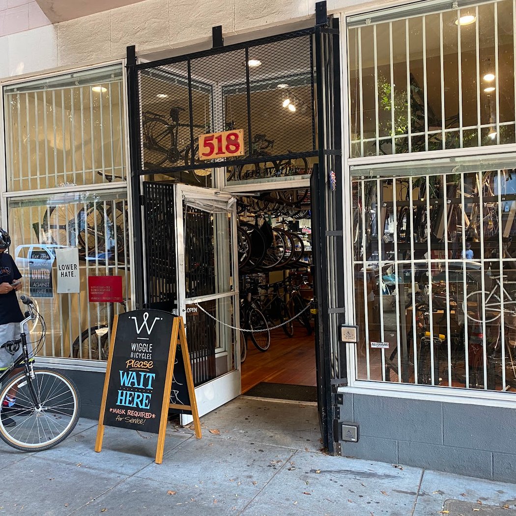 Wiggle Bicycles 1