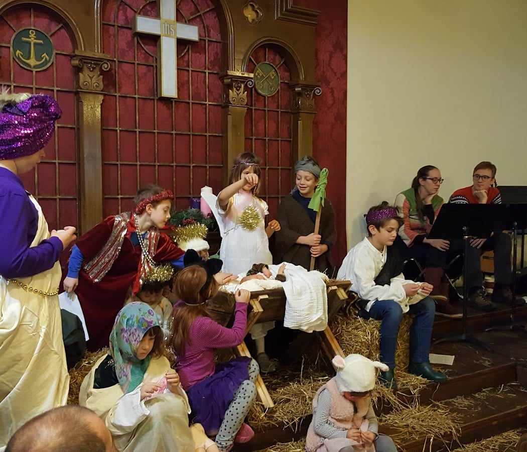 Greenpoint Reformed Church 1