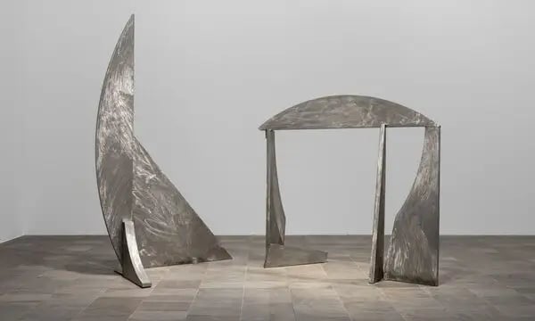 Exhibition "MELVIN EDWARDS" 1