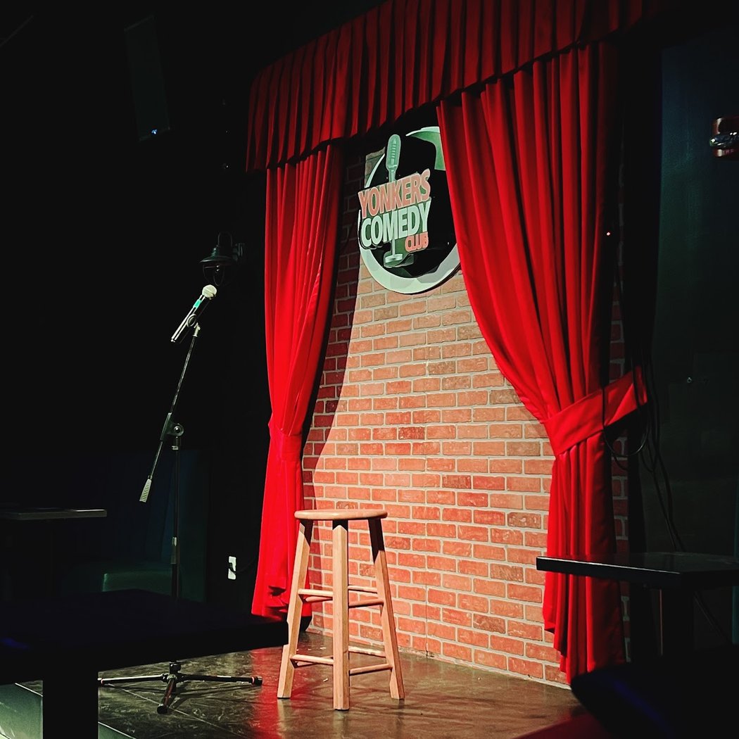 Yonkers Comedy Club 1