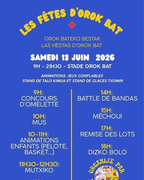 Fêtes d'Orok Bat 3
