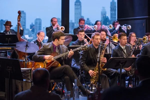 Purchase Jazz Orchestra 1