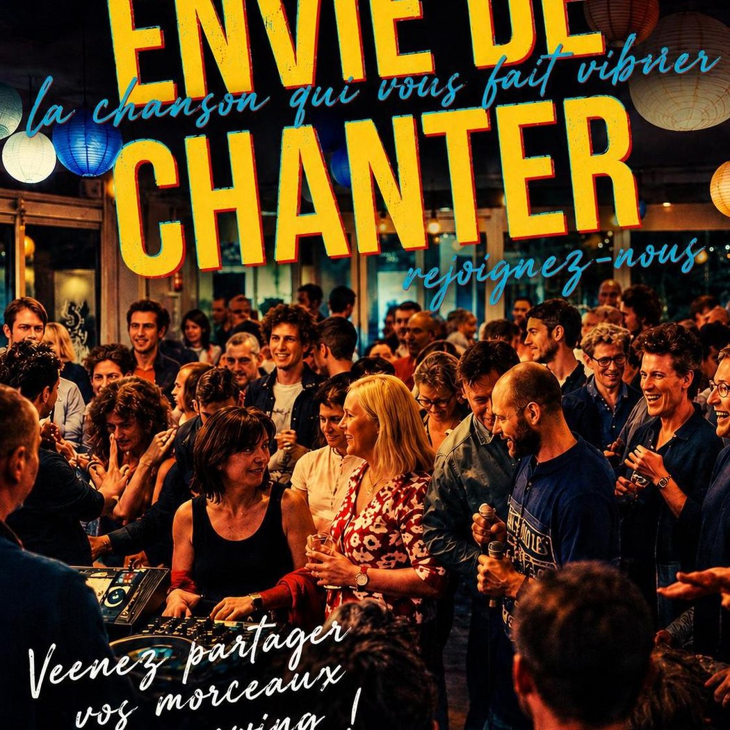 Envie de Chanter 1