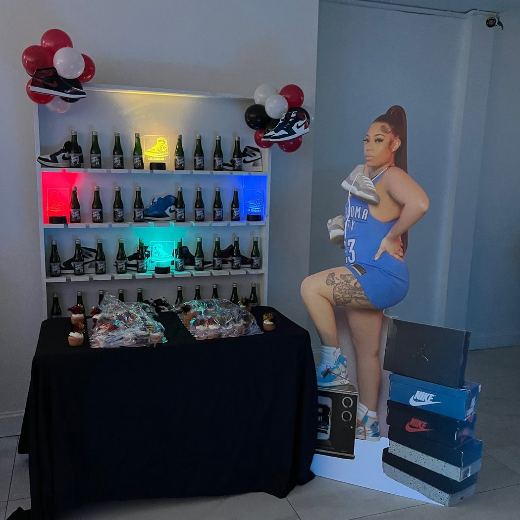 Millennial Events Space 2