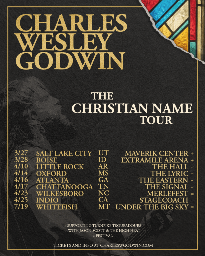Charles Wesley Godwin 1