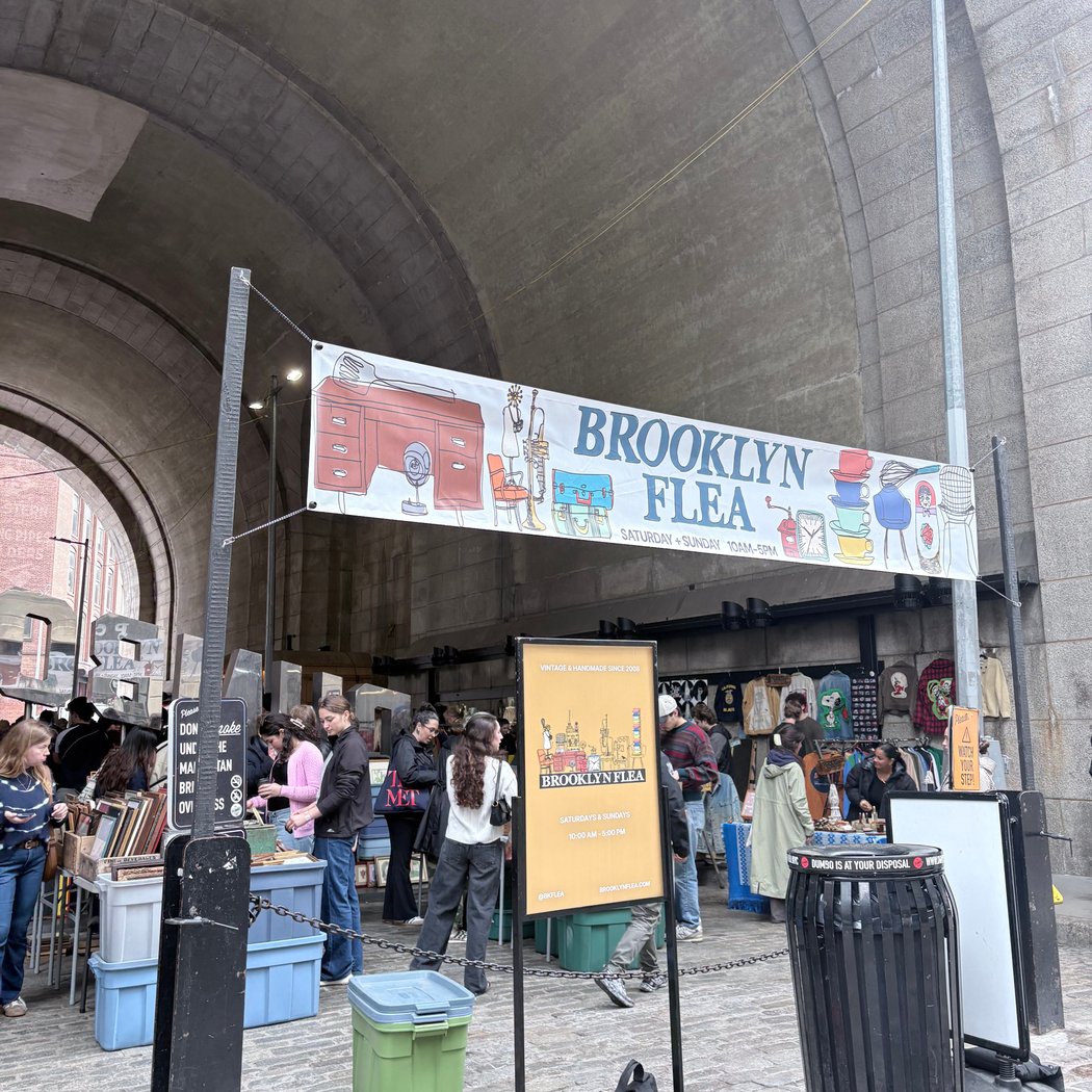 Brooklyn Flea 3