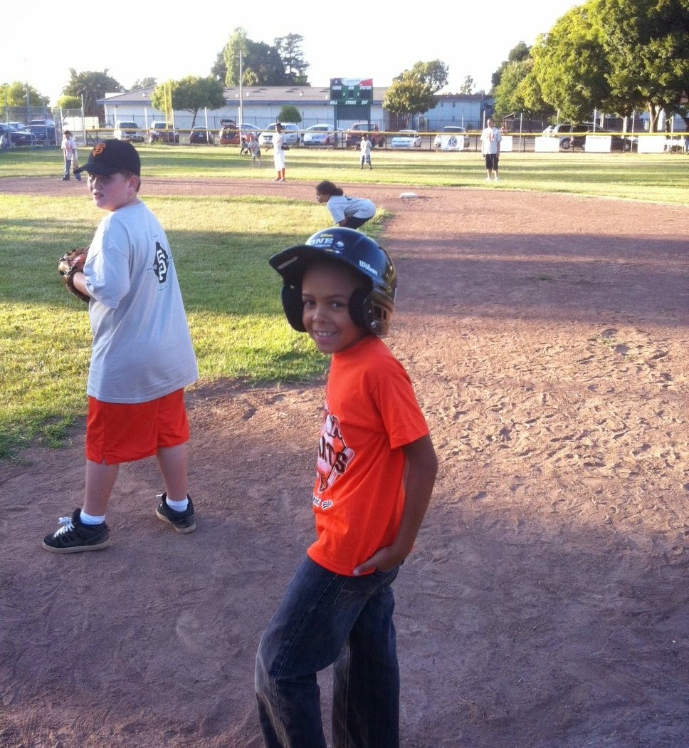 Junior Giants Baseball & Softball League - Summer 2026 5