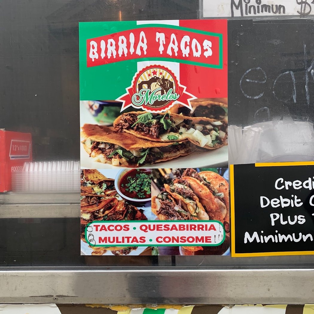 Morelos Taco Truck 1