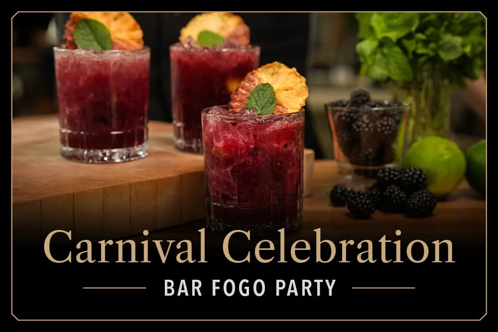 Carnival Kickoff with Caipirinhas and Bar Bites 1