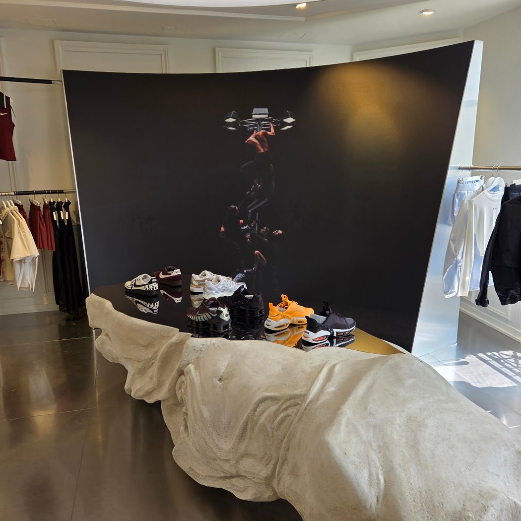 Nike Re-Creation capsule collection by Courtney McWilliams 2