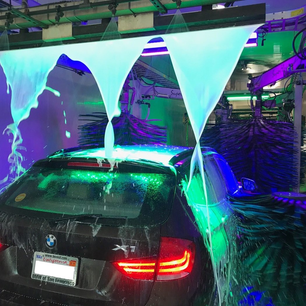 Shine-N-Seal Car Wash 1