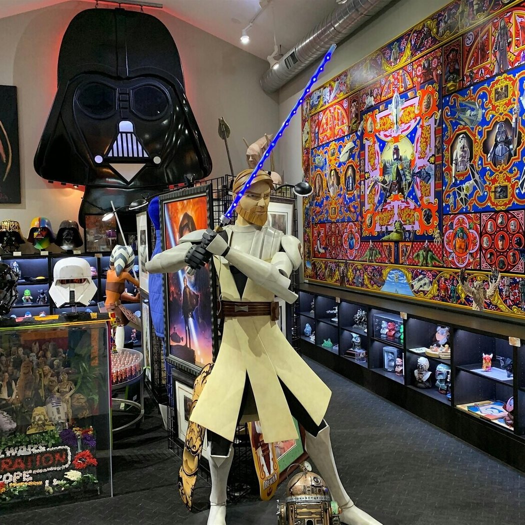 Rancho Obi Wan 3