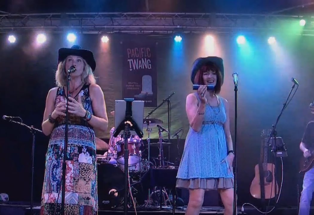 Pacific Twang 1