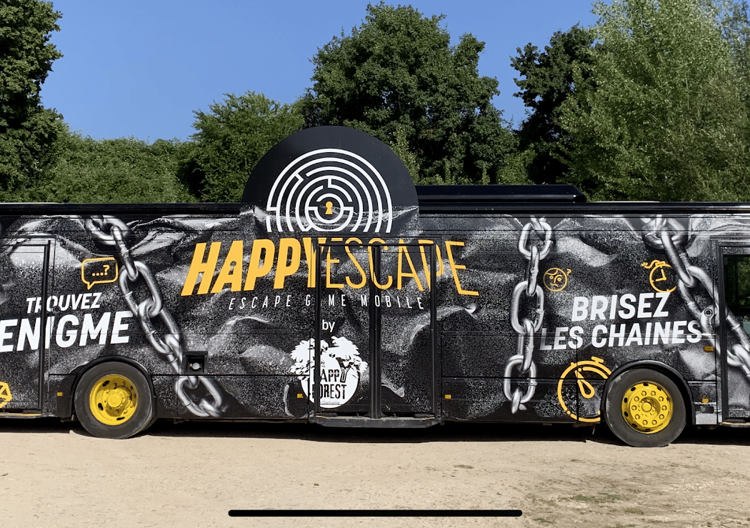Happy Escape - Escape Game Agen 1