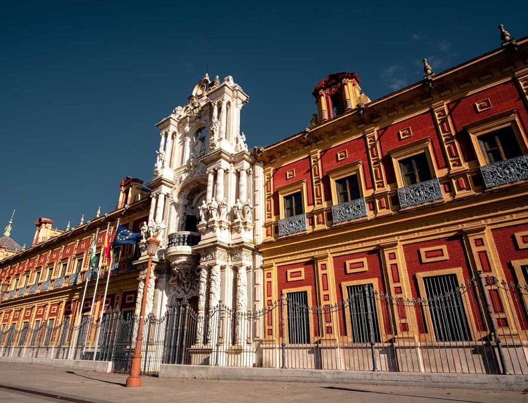 San Telmo Abierto 2026 – Conciertos gratuitos de música clásica (Palacio de San Telmo) 1