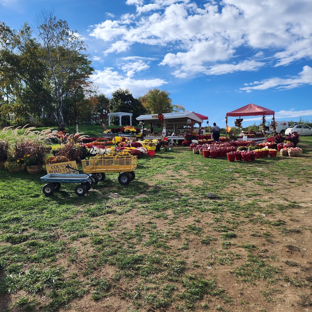 Overlook Farm Market Home Stand 3