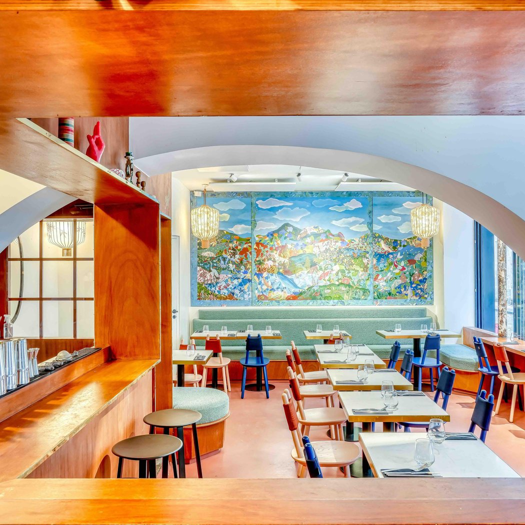 brEAThe Restaurant | Sushi végétal 🥢 3