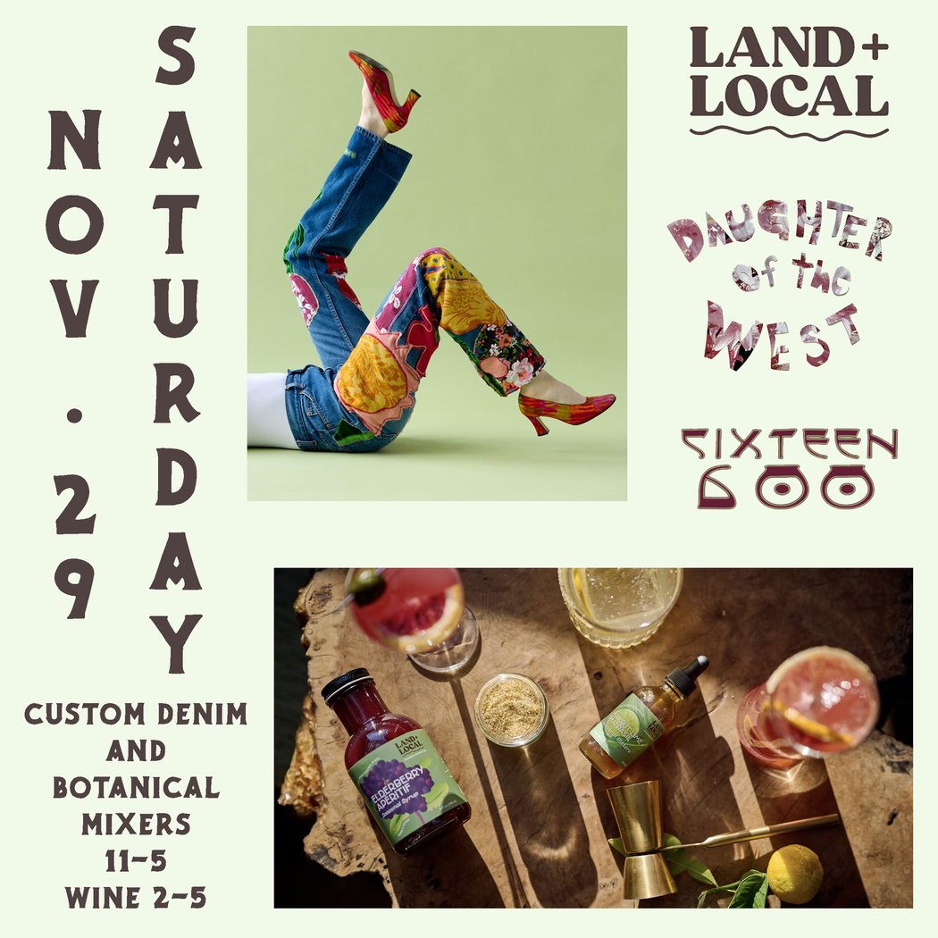 Sip & Shop 1