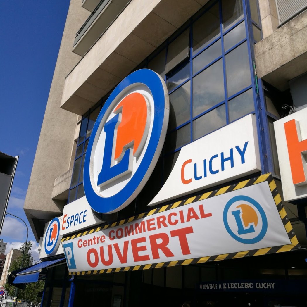 E.Leclerc CLICHY 2