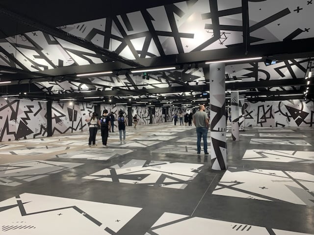 La Carte des Expos 2