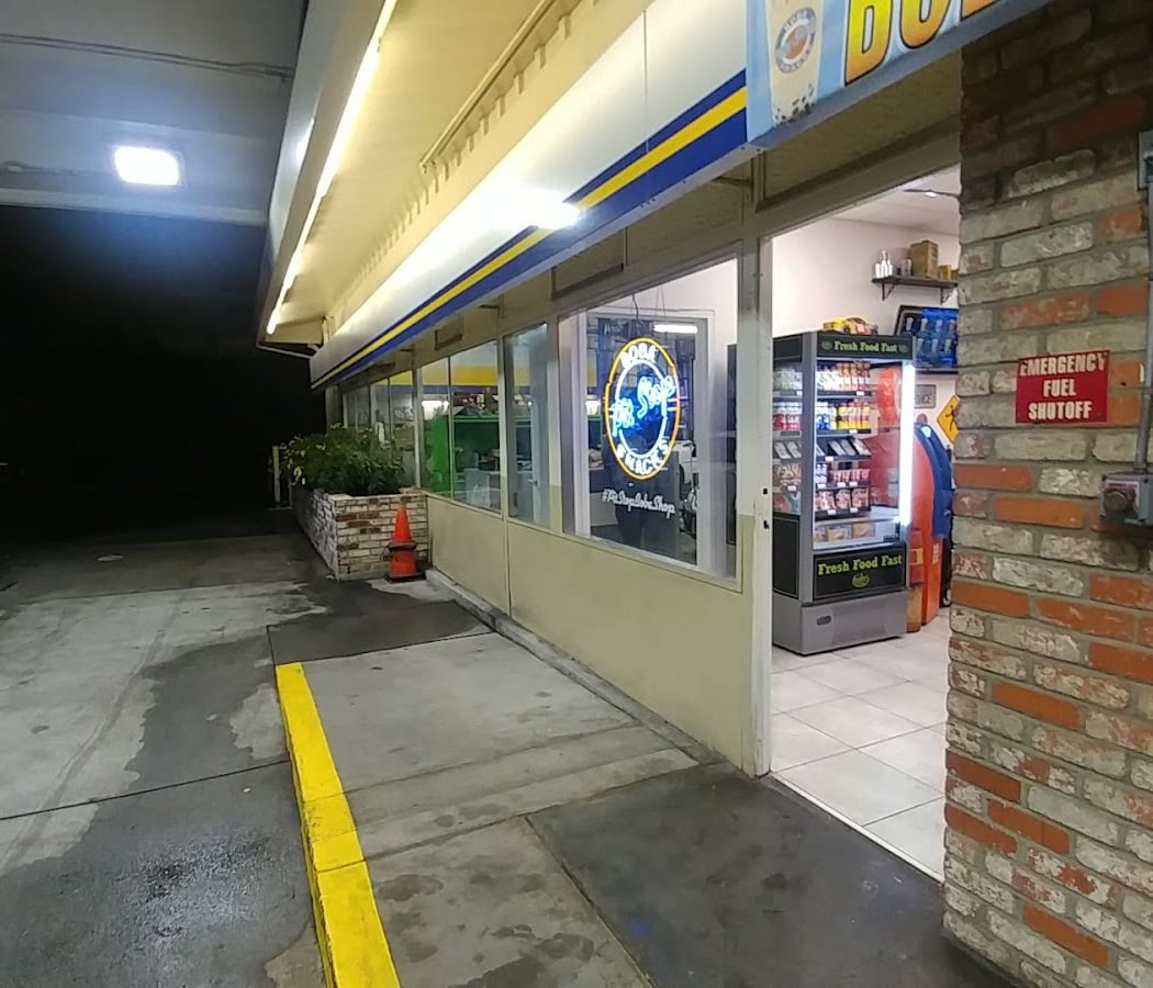Pit Stop Boba Shop 2