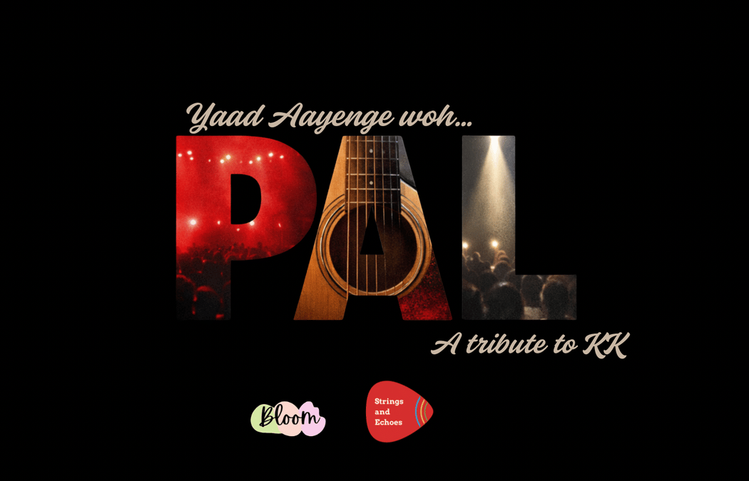 Yaad Aayenge woh Pal - Tribute to KK 1