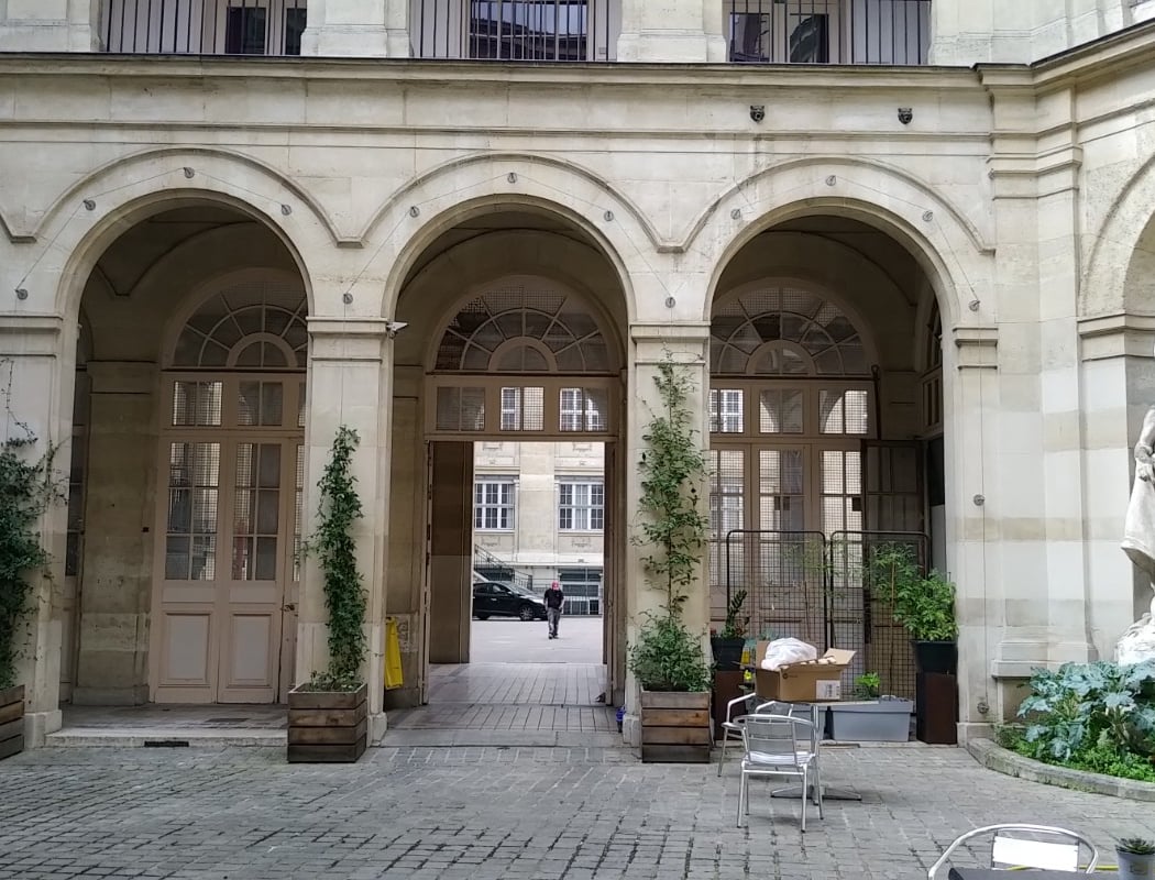 Journées du Patrimoine 2026 : visite exceptionnelle du collège Condorcet 3