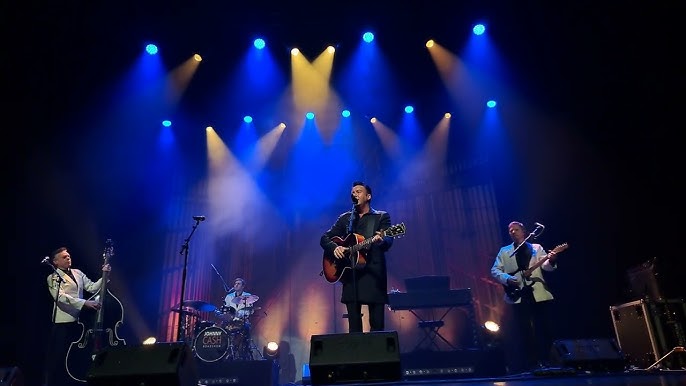 Johnny Cash: The Legacy Continues 3