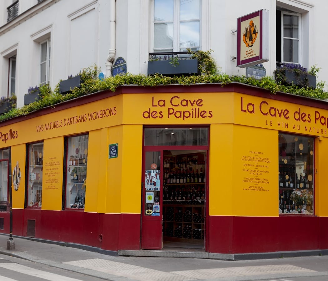 La Cave Des Papilles 2