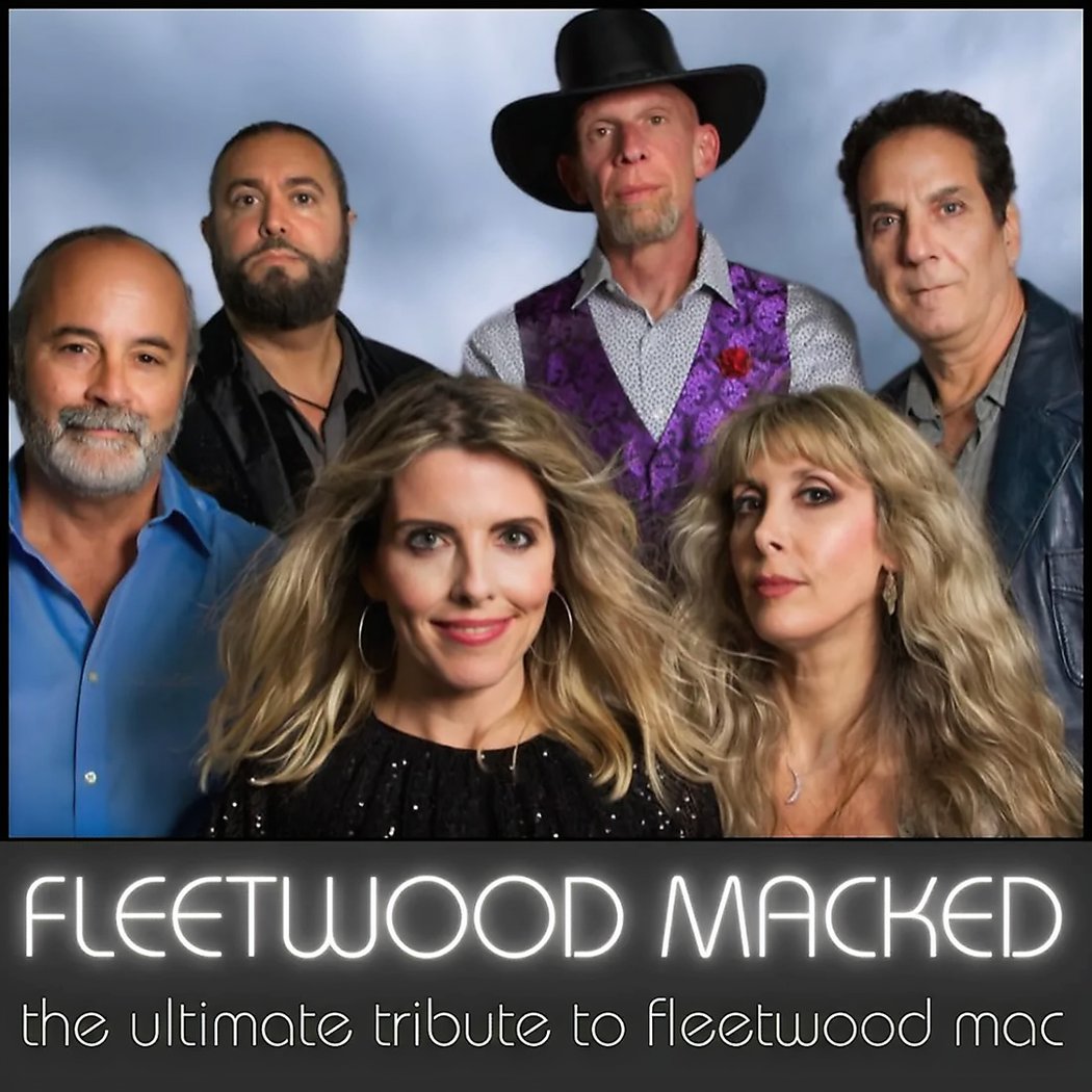 Fleetwood Macked: The Ultimate Fleetwood Mac Tribute 1
