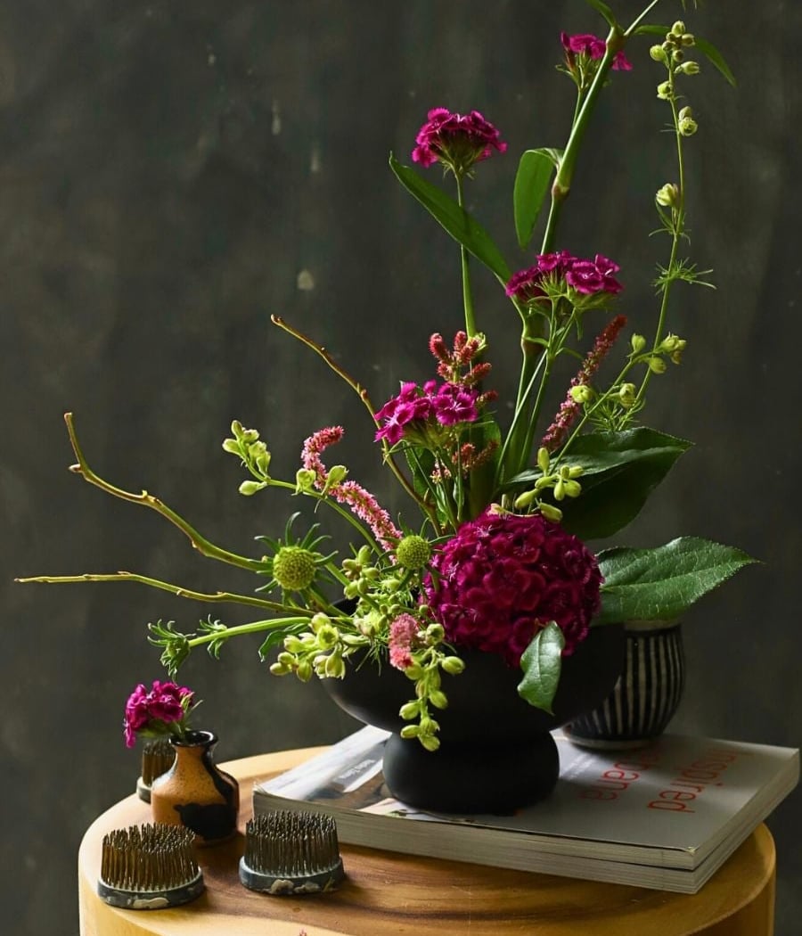 Ikebana Workshop: Linear Elements 1